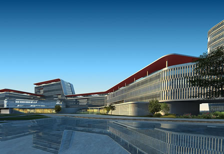 氹仔岛花园设计的测试内容