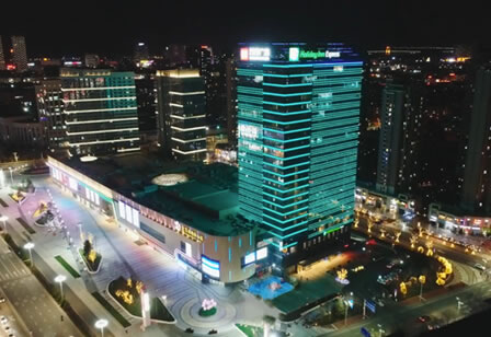 氹仔岛花园设计的测试内容